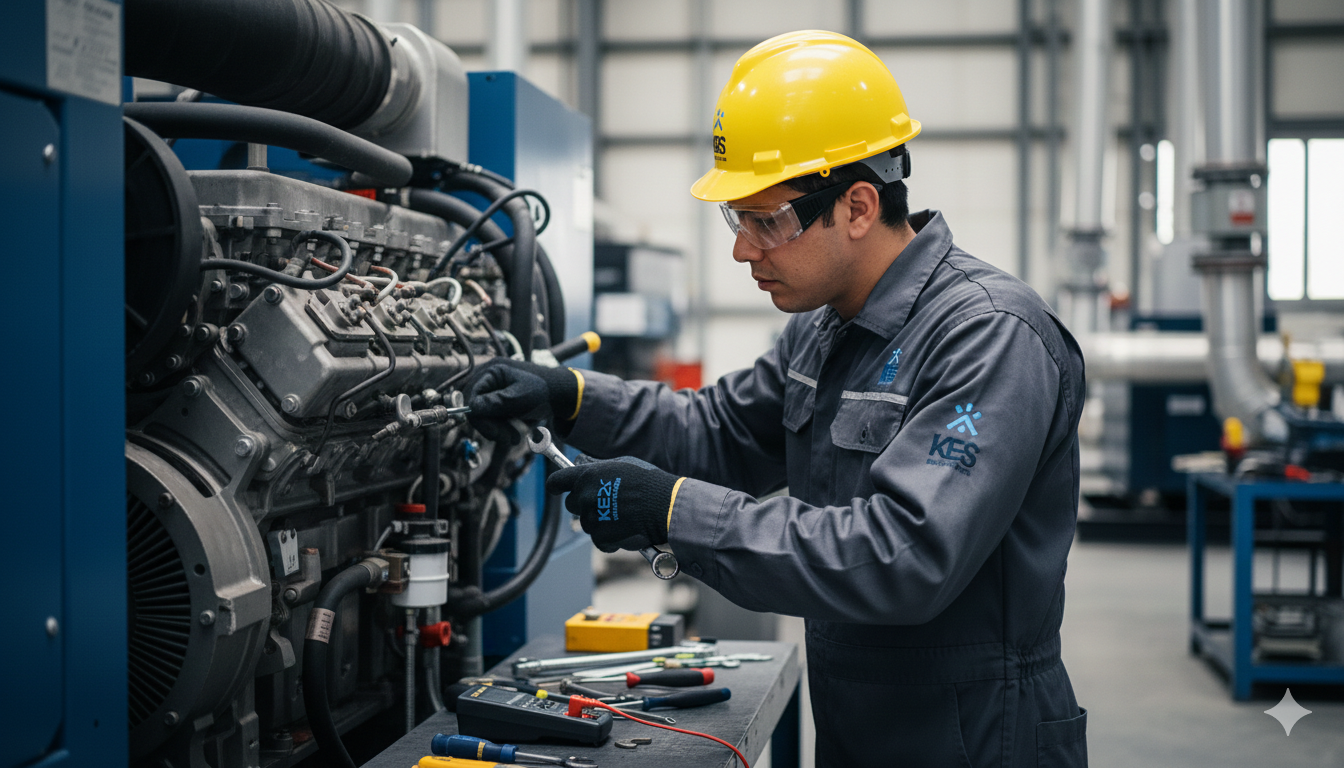 Mantenimiento correctivo